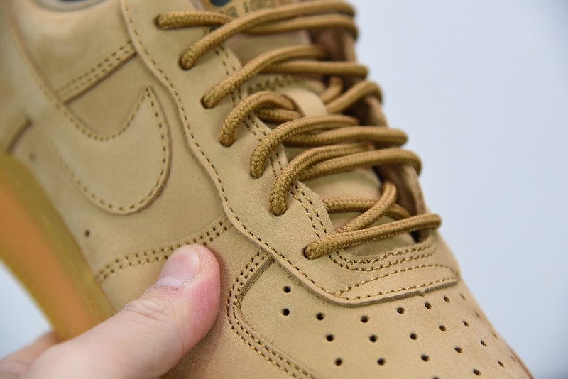 NIKE AIR FORCE 1 LOW FLAX CJ9179-200