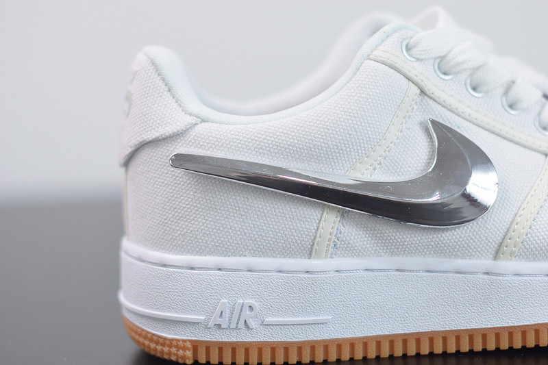 NIKE AIR FORCE 1 LOW "TRAVIS SCOTT" AQ4211-100