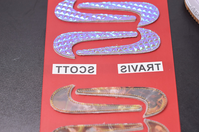 NIKE AIR FORCE 1 LOW "TRAVIS SCOTT" AQ4211-100