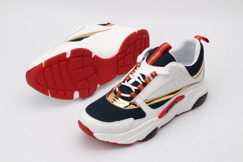 DIO* HOMME B22 TRAINER SNEAKER 3SN231YDO-H561