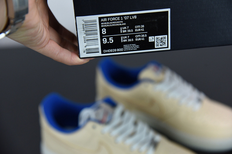 NIKE AIR FORCE 1 LOW DJ0928-800