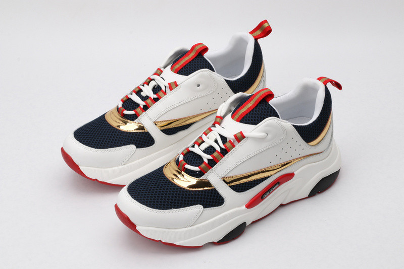 DIO* HOMME B22 TRAINER SNEAKER 3SN231YDO-H561