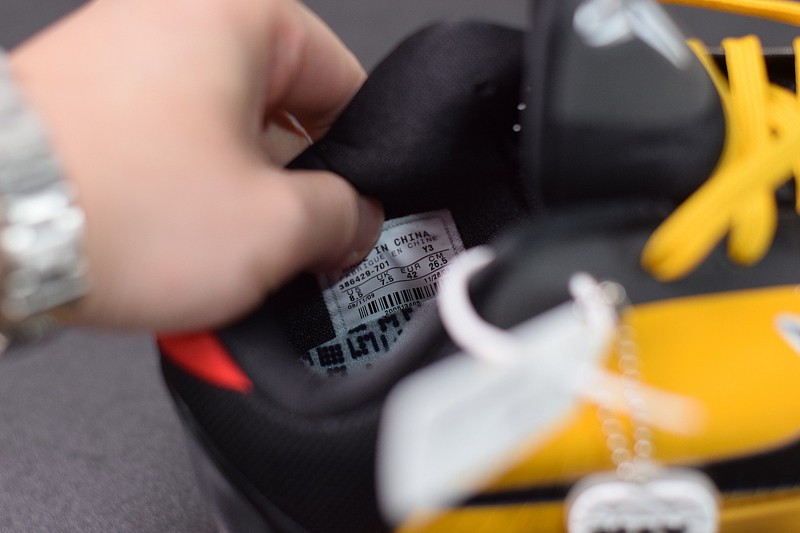 NIKE KOBE 5 BRUCE LEE 386429-701