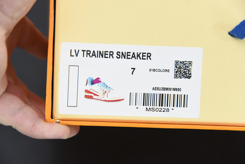 LVT SNEAKERS