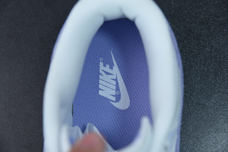 NIKE SB DUNK LOW “PURPLE PULSE ” DM9467-500