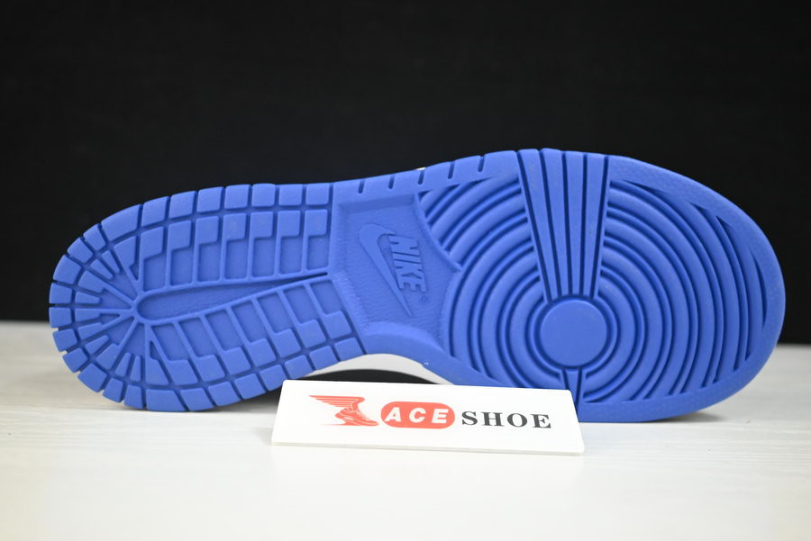 NIKE DUNK HIGH “BLUE CAMO” DD3359-001