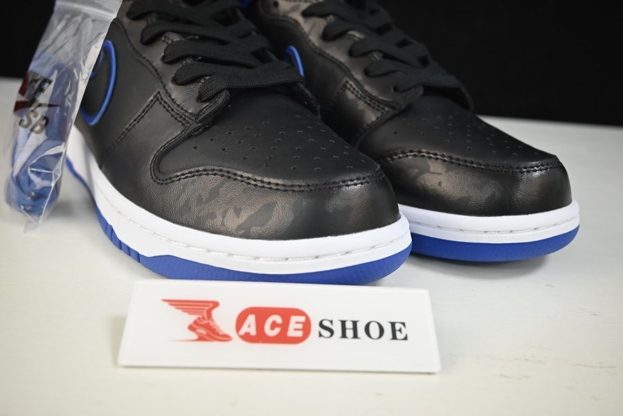NIKE DUNK HIGH “BLUE CAMO” DD3359-001