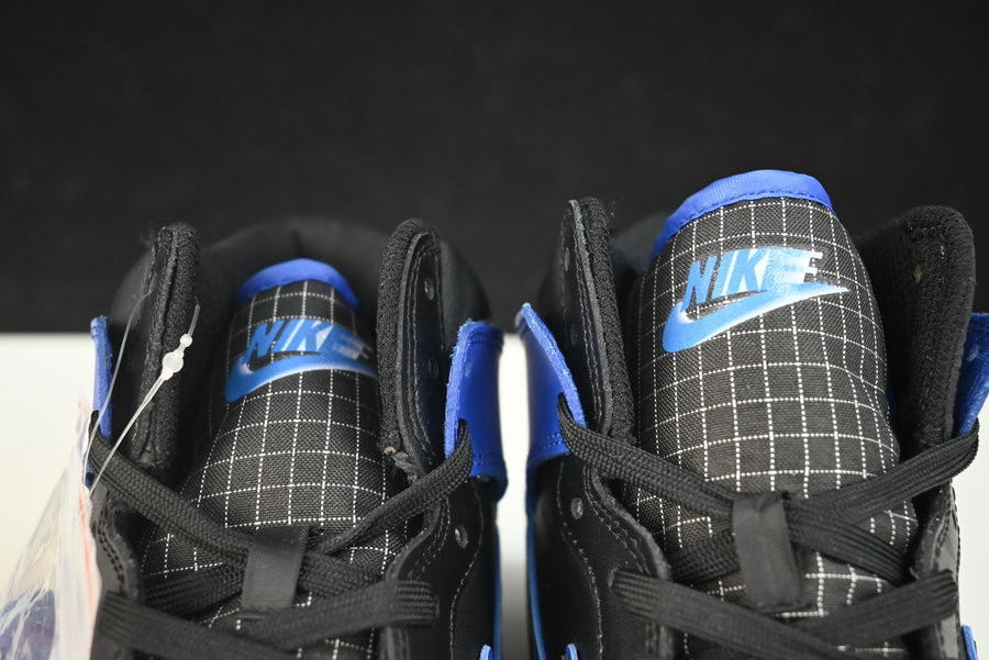 NIKE DUNK HIGH “BLUE CAMO” DD3359-001