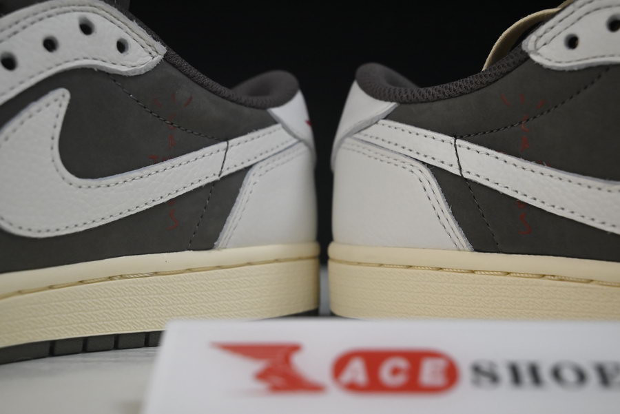 TRAVIS SCOTT X AIR JORDAN 1 LOW OG “REVERSE MOCHA” DM7866-162