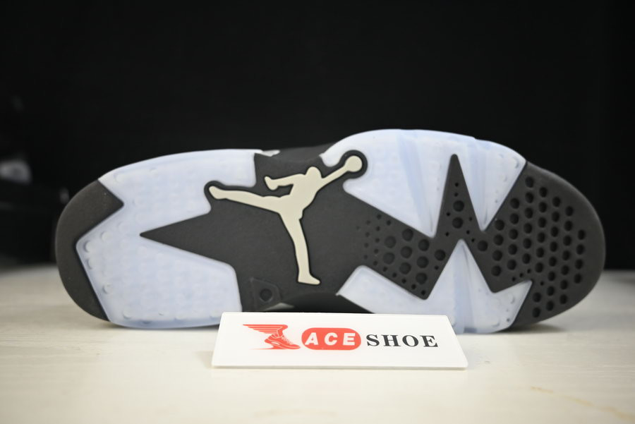 Air Jordan 6 “Metallic Silver DX2836-001