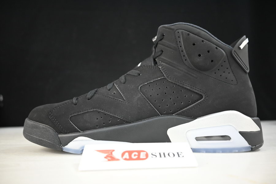 Air Jordan 6 “Metallic Silver DX2836-001