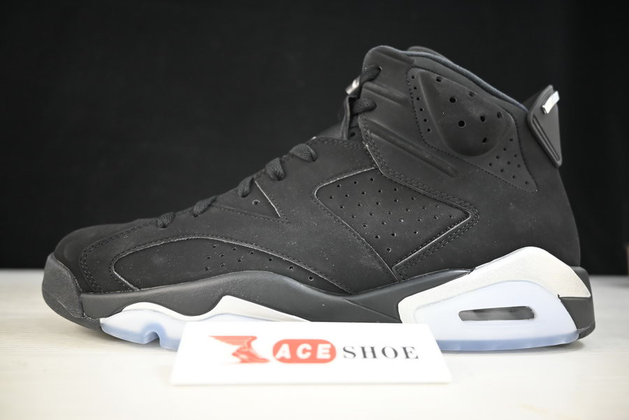 Air Jordan 6 “Metallic Silver DX2836-001
