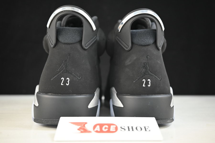 Air Jordan 6 “Metallic Silver DX2836-001