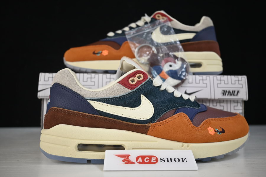 Nike Air Max 1 Kasina Won-Ang Orange DQ8475-800