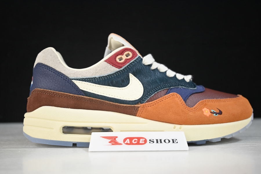 Nike Air Max 1 Kasina Won-Ang Orange DQ8475-800