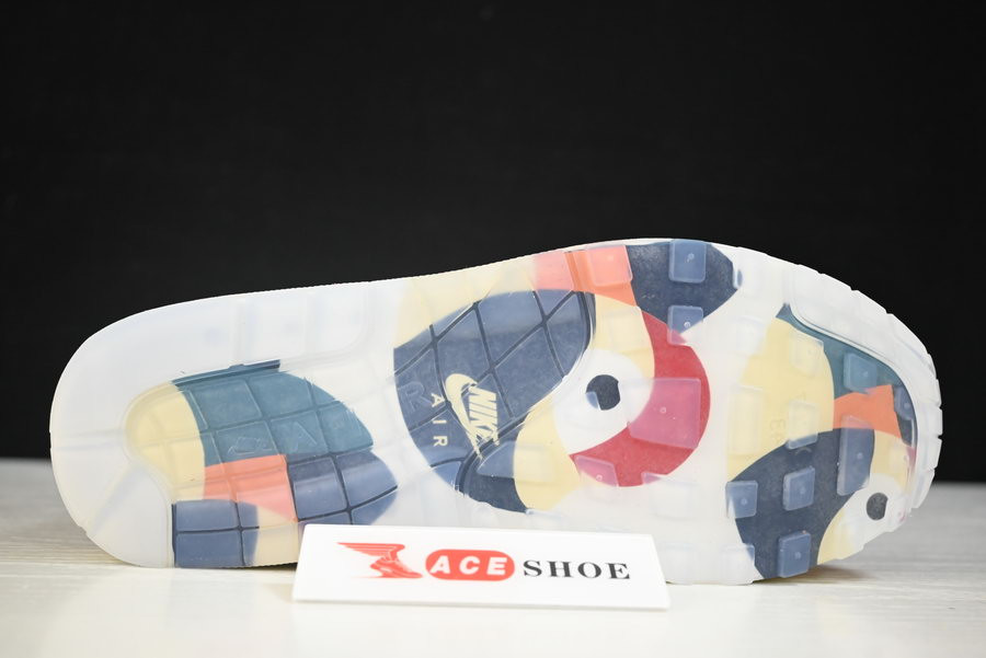 Nike Air Max 1 Kasina Won-Ang Orange DQ8475-800