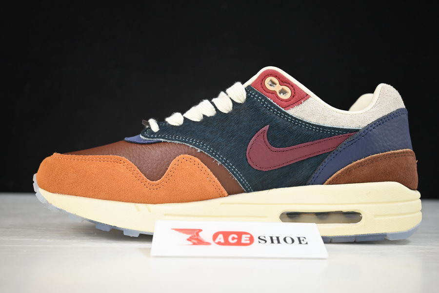 Nike Air Max 1 Kasina Won-Ang Orange DQ8475-800