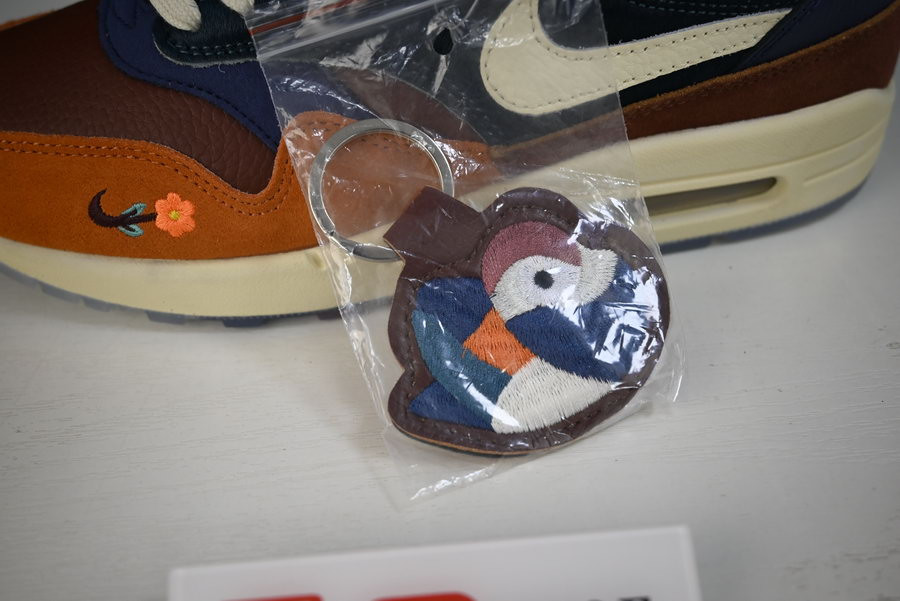 Nike Air Max 1 Kasina Won-Ang Orange DQ8475-800