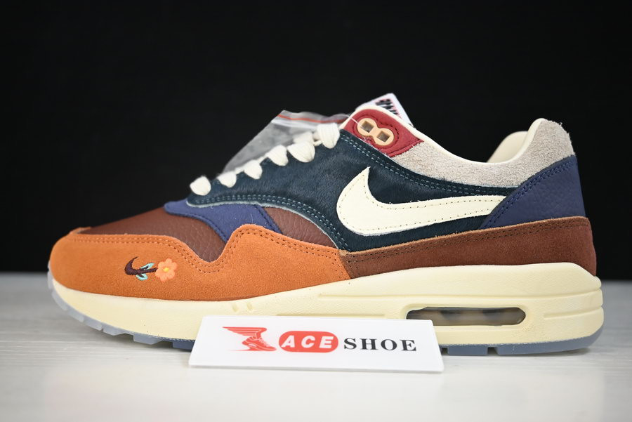 Nike Air Max 1 Kasina Won-Ang Orange DQ8475-800