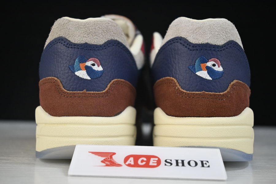 Nike Air Max 1 Kasina Won-Ang Orange DQ8475-800