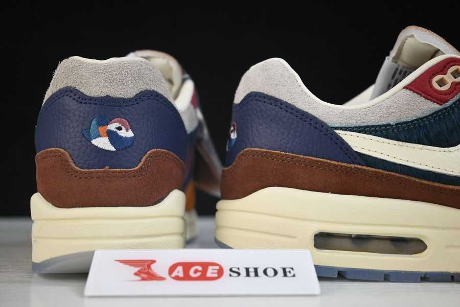 Nike Air Max 1 Kasina Won-Ang Orange DQ8475-800