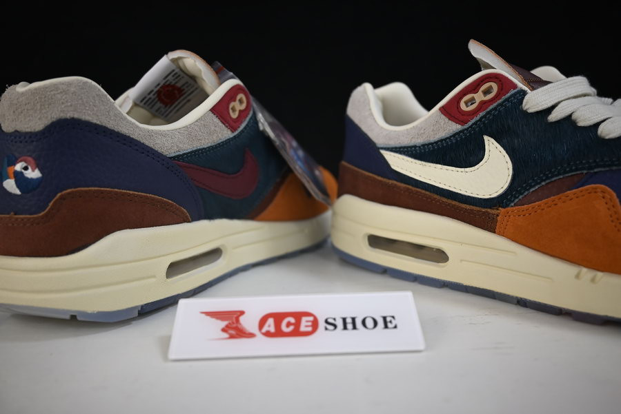 Nike Air Max 1 Kasina Won-Ang Orange DQ8475-800