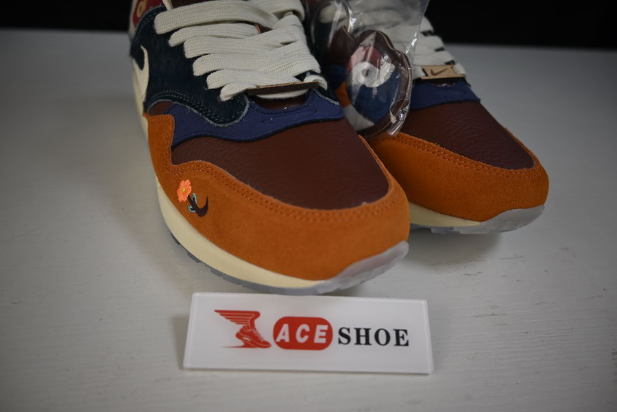Nike Air Max 1 Kasina Won-Ang Orange DQ8475-800