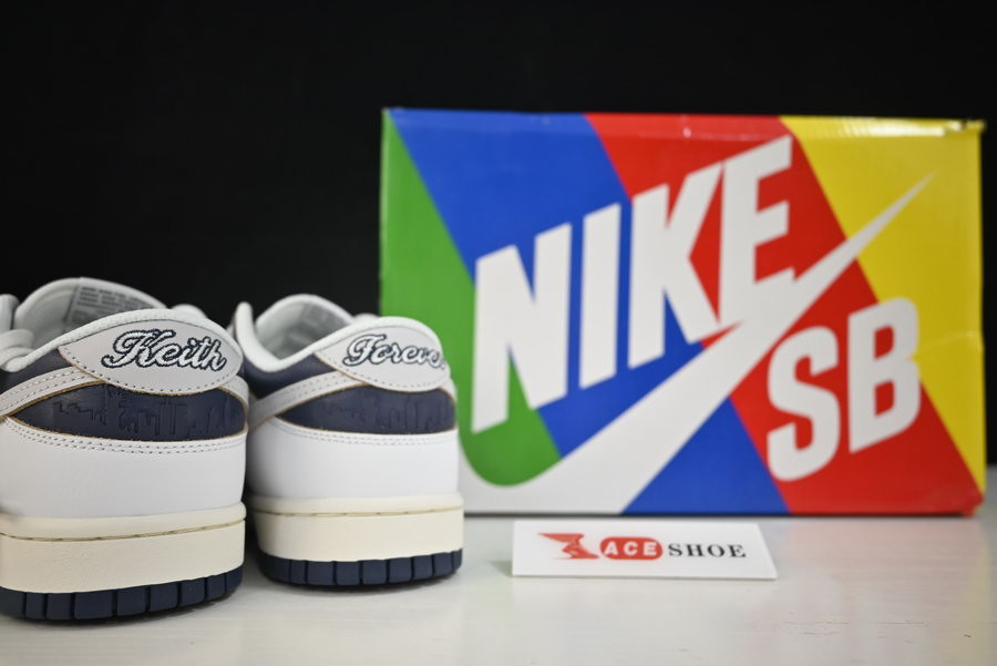 HUF x Nike SB Dunk Low “San Francisco” FD8775-100