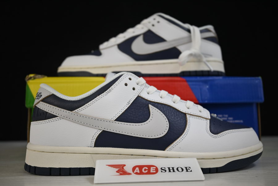 HUF x Nike SB Dunk Low “San Francisco” FD8775-100