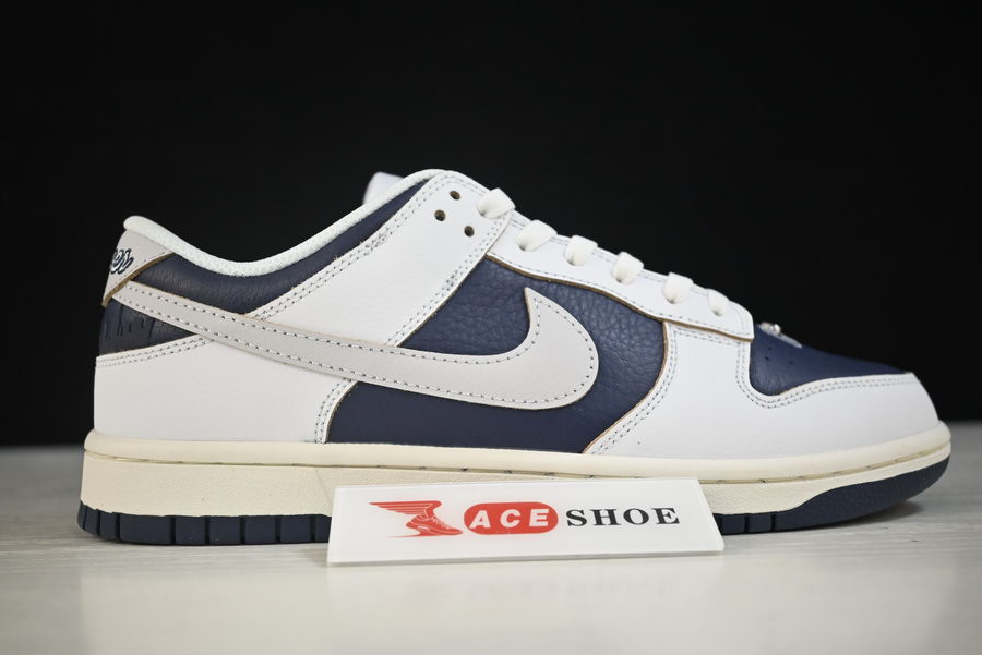 HUF x Nike SB Dunk Low “San Francisco” FD8775-100