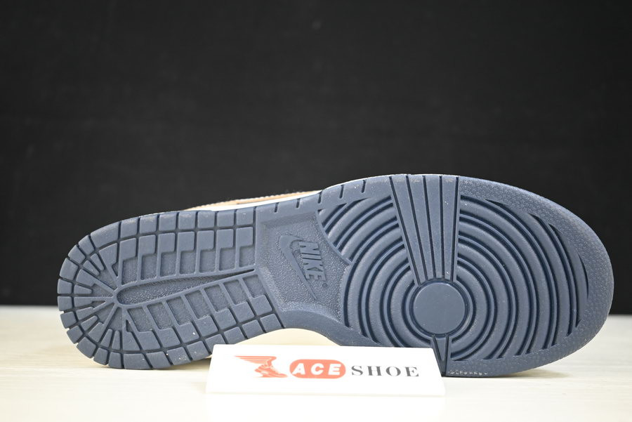 HUF x Nike SB Dunk Low “San Francisco” FD8775-100