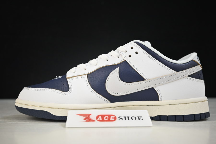 HUF x Nike SB Dunk Low “San Francisco” FD8775-100