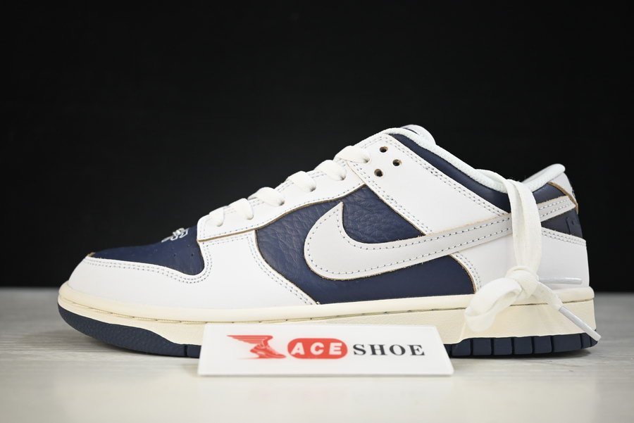 HUF x Nike SB Dunk Low “San Francisco” FD8775-100