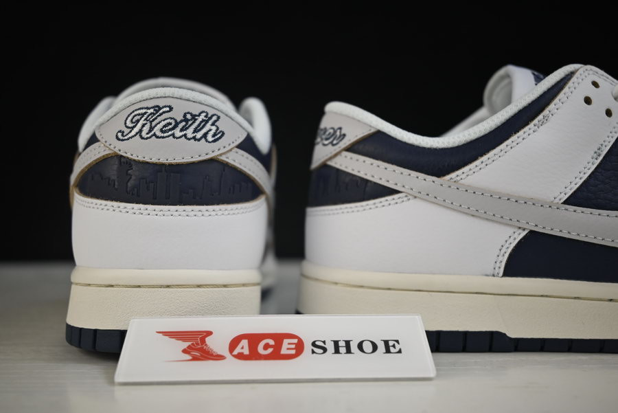 HUF x Nike SB Dunk Low “San Francisco” FD8775-100