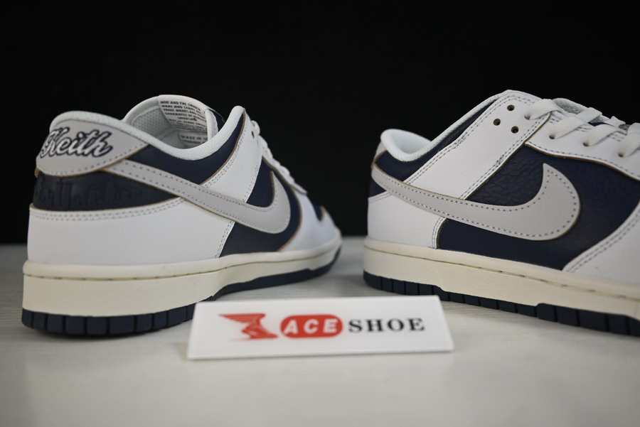 HUF x Nike SB Dunk Low “San Francisco” FD8775-100