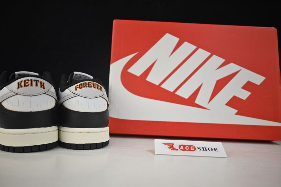 HUF x Nike SB Dunk Low “San Francisco” FD8775-001