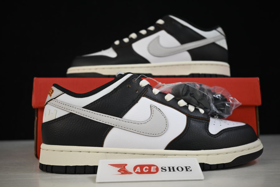 HUF x Nike SB Dunk Low “San Francisco” FD8775-001