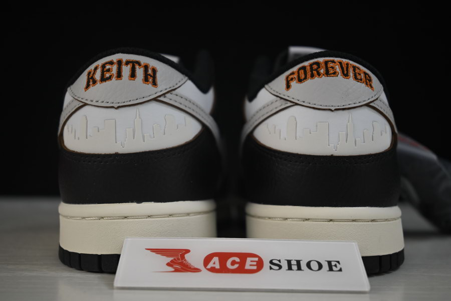 HUF x Nike SB Dunk Low “San Francisco” FD8775-001