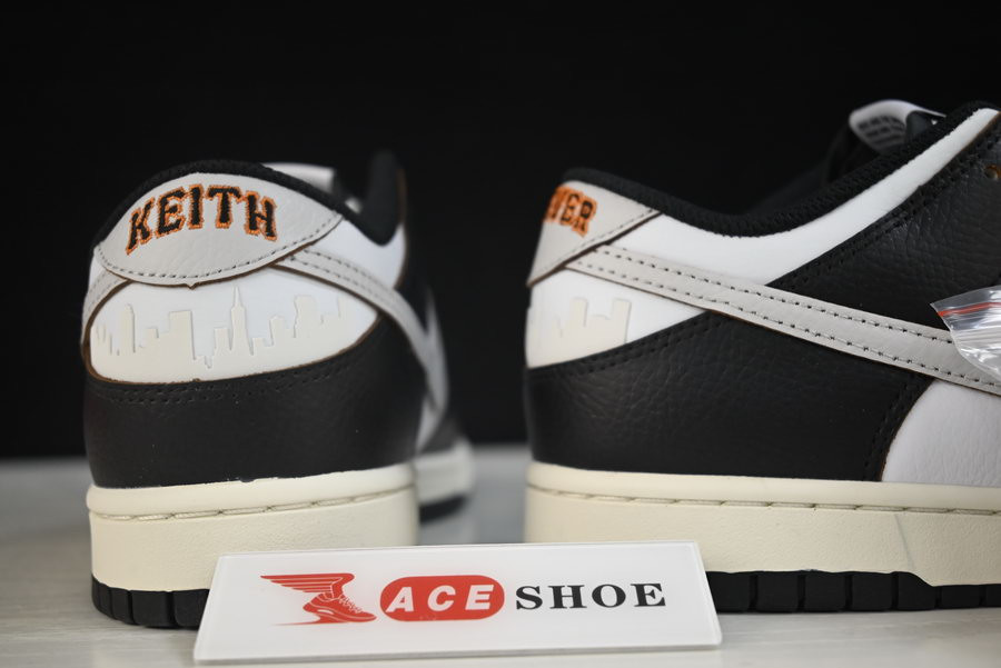 HUF x Nike SB Dunk Low “San Francisco” FD8775-001