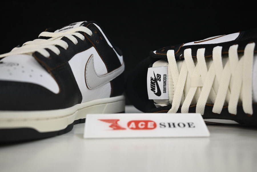 HUF x Nike SB Dunk Low “San Francisco” FD8775-001