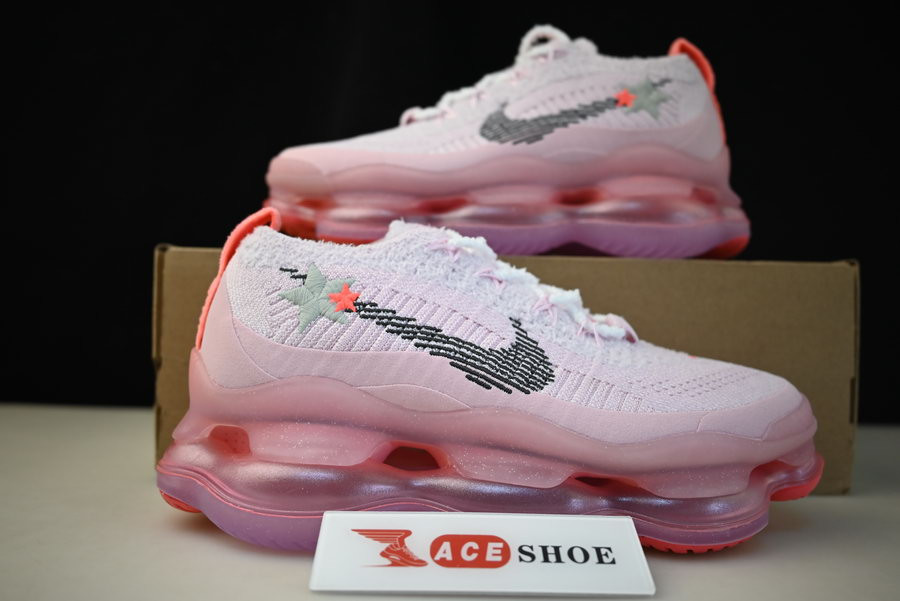 Nike Air Max Scorpion “Hot Pink” (Barbie) FN8925-696