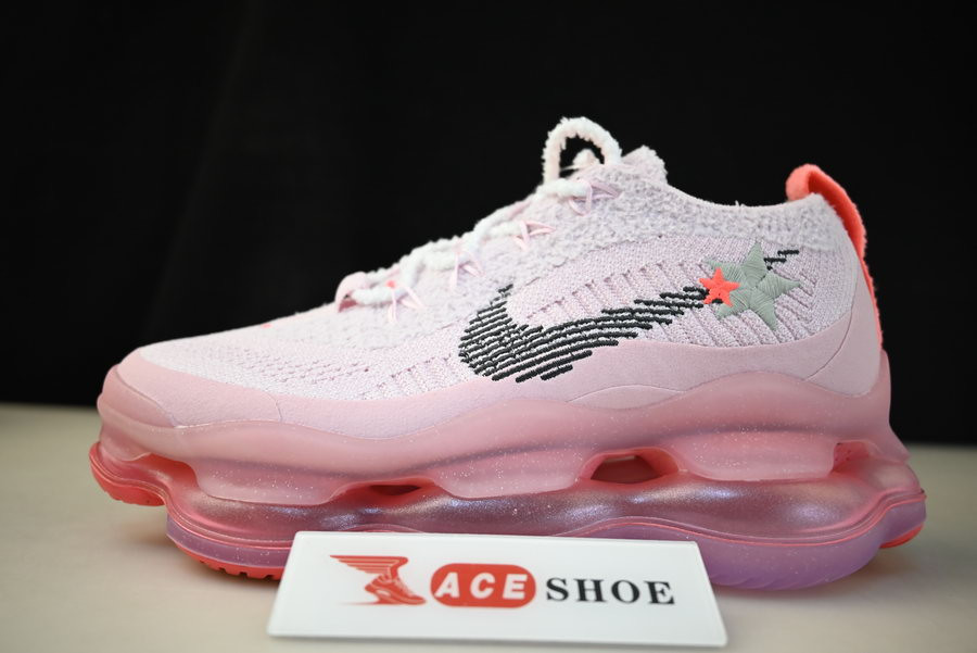 Nike Air Max Scorpion “Hot Pink” (Barbie) FN8925-696