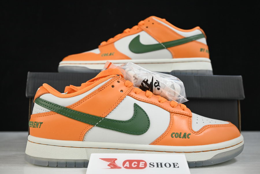 Nike SB Dunk Low "Famu" DR6188-800