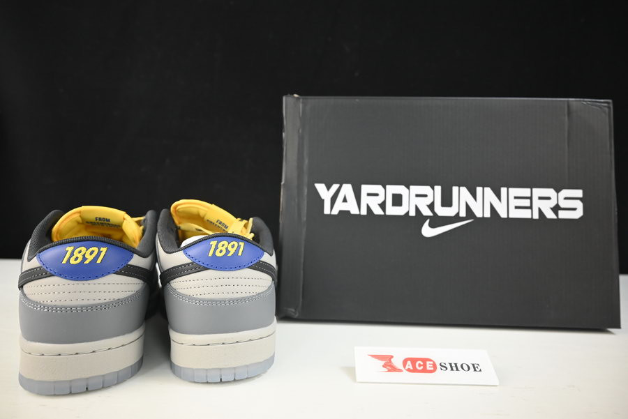 North Carolina A&T x Nike SB Dunk Low"Ayantee" DR6187-001