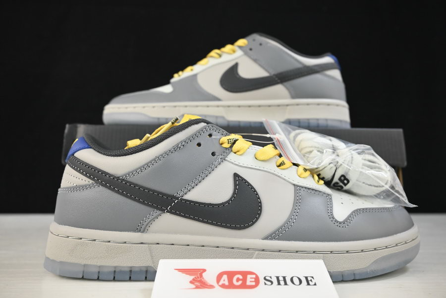 North Carolina A&T x Nike SB Dunk Low"Ayantee" DR6187-001