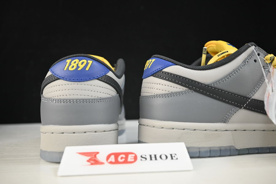 North Carolina A&T x Nike SB Dunk Low"Ayantee" DR6187-001