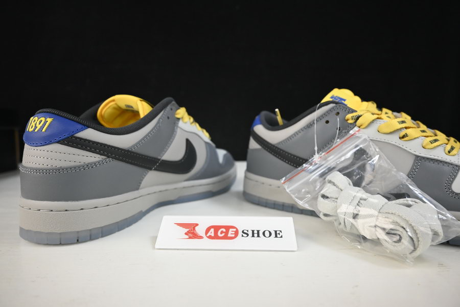 North Carolina A&T x Nike SB Dunk Low"Ayantee" DR6187-001