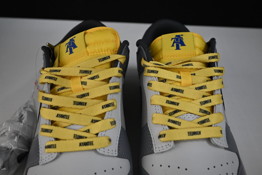 North Carolina A&T x Nike SB Dunk Low"Ayantee" DR6187-001