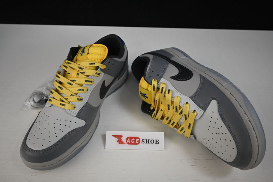 North Carolina A&T x Nike SB Dunk Low"Ayantee" DR6187-001