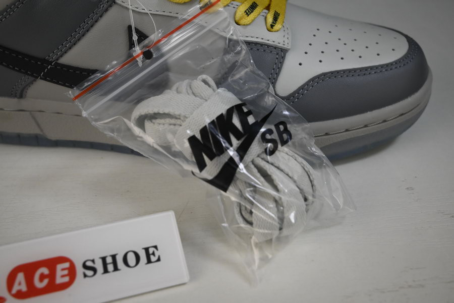 North Carolina A&T x Nike SB Dunk Low"Ayantee" DR6187-001